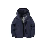 Темно-синий