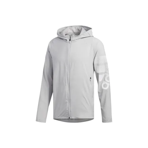 Adidas Sport Куртки и Пальто Мужские Серые