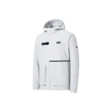 Облачный серый