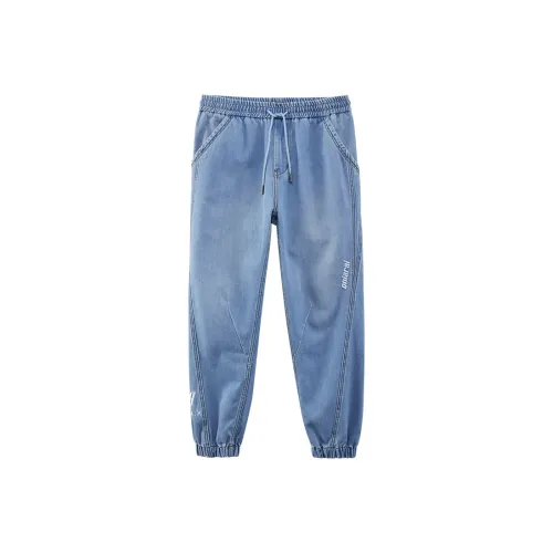 ONIARAI Джинсовый синий Мужские Джинсы