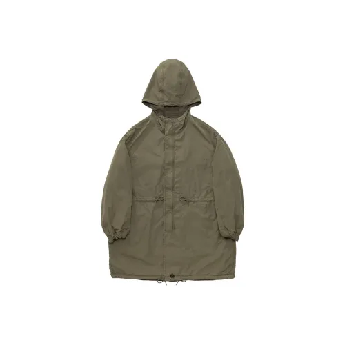 Visvim Мужской Парки