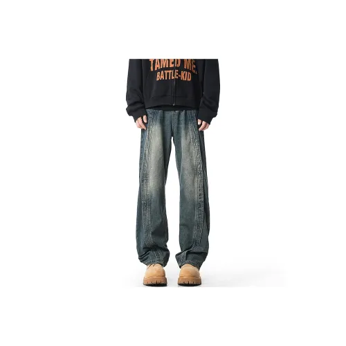 Cost Per Kilo SS25 Джинсы Унисекс