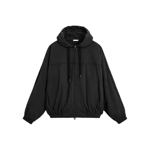 ZARA Новогодние мужские куртки