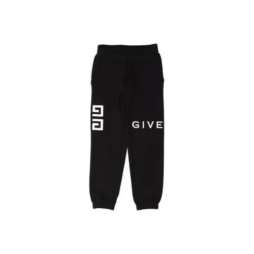 Givenchy Повседневные брюки Мужские Черные