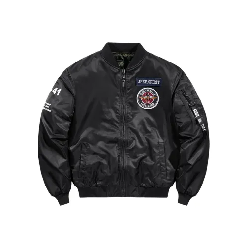 JEEP SPIRIT Хлопковый пуховик унисекс