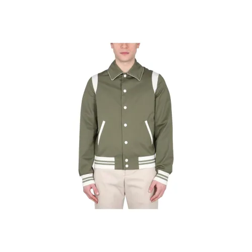 PT Pantaloni Torino Зеленый Мужской Куртки