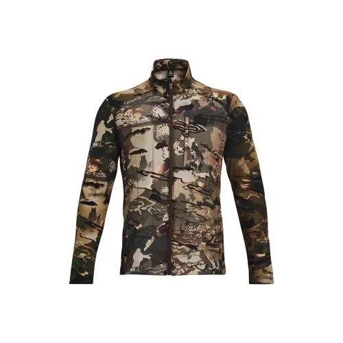 Under Armour UA Спринт Куртки и Пальто Мужской Оливковый