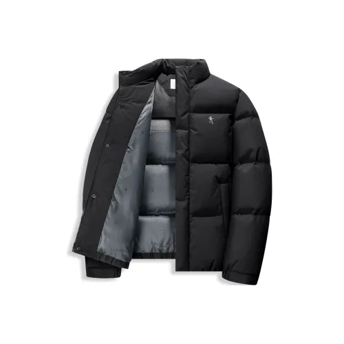 Dance with Wolves Пуховик Мужской