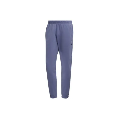 Adidas Originals Фиолетовые Мужские Вязаные Спортивные Штаны