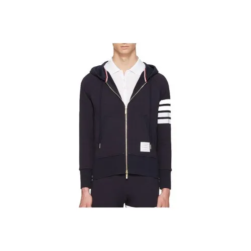 THOM BROWNE· Куртки и пальто Мужской Морской синий