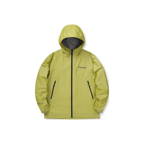 Discovery EXPEDITION Vertex 3L Легкий GORETEX Куртка Лайм Куртки и Пальто Мужской Зеленый