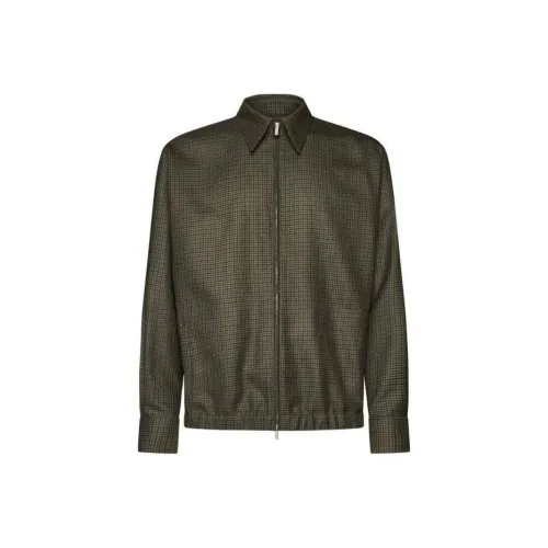 PT Pantaloni Torino Куртки и Пальто Мужской Зеленый