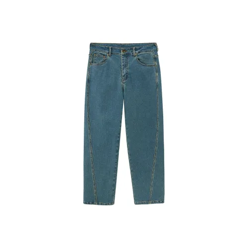 NANS STUDIO Мужские Джинсы