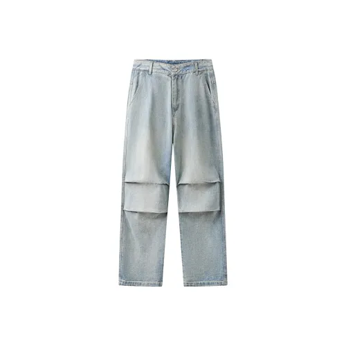 LUCKY BRAND Унисекс Джинсы