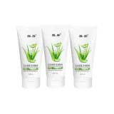 Гель для отшелушивания с алоэ вера [3 упаковки]