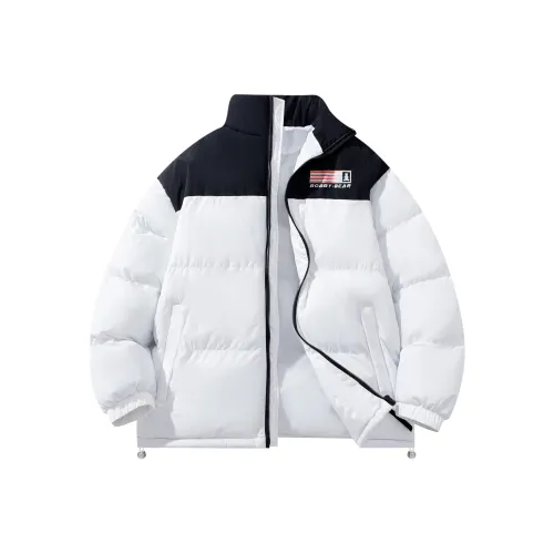 BOBBY ABLEY Хлопковый пуховик унисекс