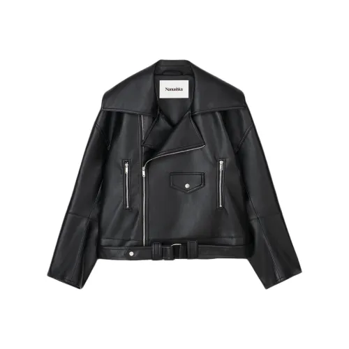 NANUSHKA Куртки и Пальто Мужской Черный