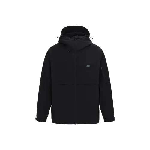 CAT Куртки и Пальто Мужской Черный