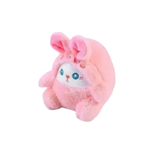 JIUJI Cute and Adorable Кошка Eggs Куклы Плюшевый Брелок 11 см Высота