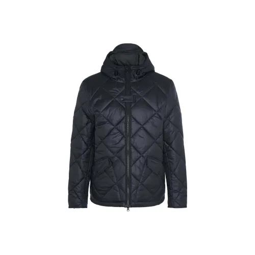 BARBOUR Куртки и Пальто Мужской Черный