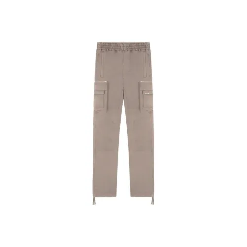REPRESENT Хаки Мужские Карго Брюки