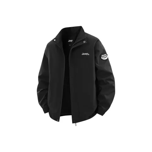 JEEP Black Knight Series Куртки и Пальто Унисекс