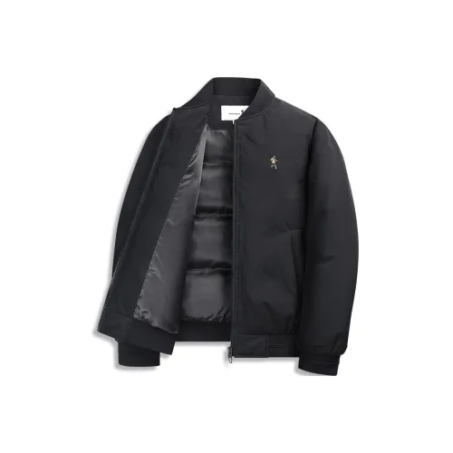 Dance with Wolves Пуховик Мужской