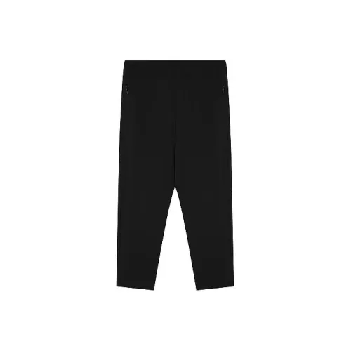 New Balance Черные Мужские Вязаные Спортивные Штаны