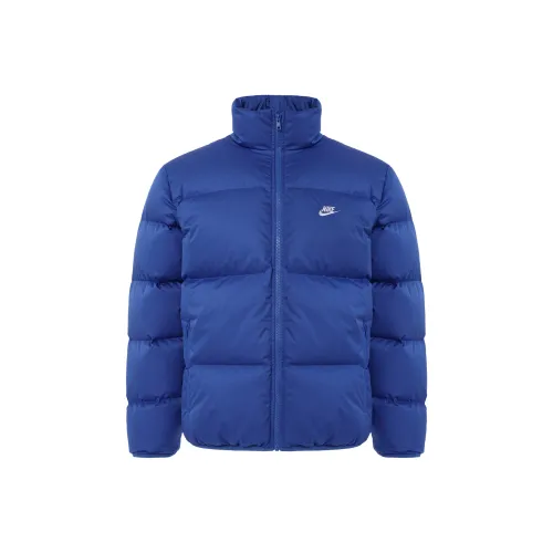 Nike ClubTherma Thermal Down Jacket Men's Game Royal Blue