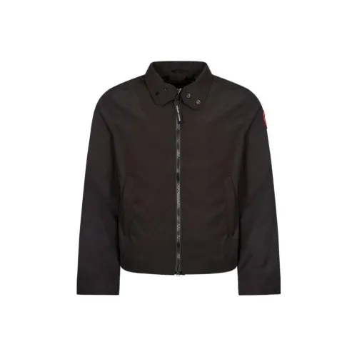 Canada Goose Куртки и Пальто Мужской Черный