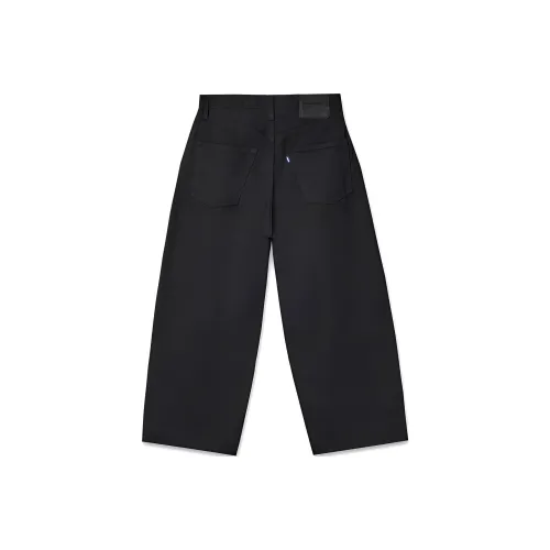 Levis Мужские Черные Джинсы