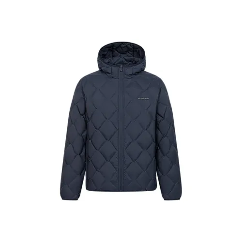 BOSIDENG Light Warm Goose Down Series Пуховик Мужской