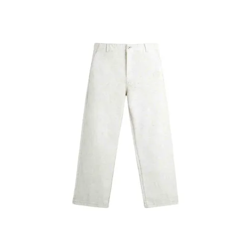 ZARA Белый Мужской Джинсы