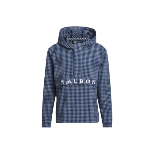 Adidas Морской синий Мужские куртки