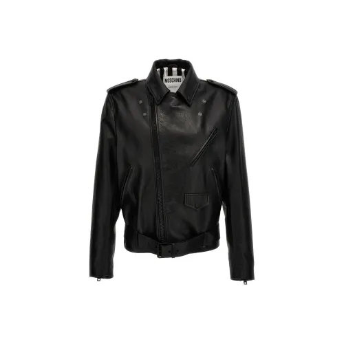 MOSCHINO Куртки и Пальто Мужской Черный