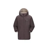 Темно-кофейный красный