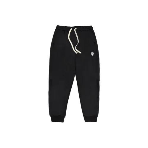MIRACLE KILL Штаны с манжетами Тренировочные штаны Унисекс Черный
