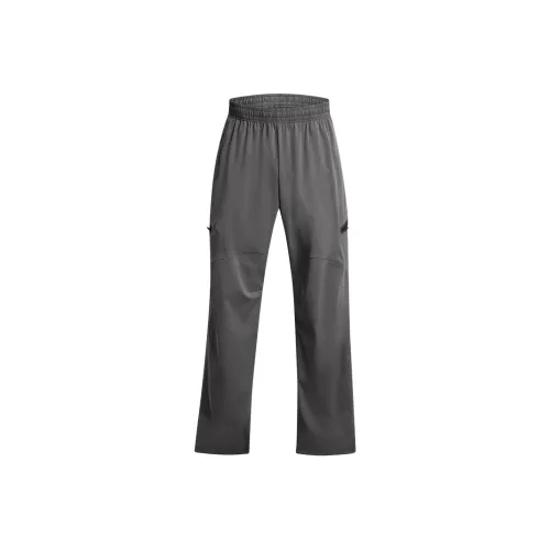 Under Armour UA Unstoppable Карго Брюки Мужские Замковый Камень