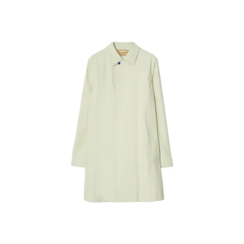 Burberry Куртки и Пальто Мужской Экрю