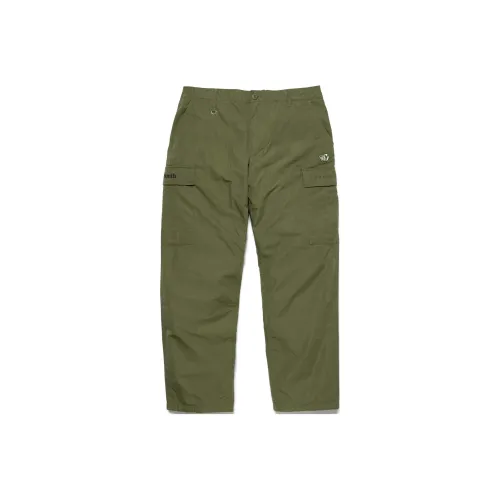 HUMAN MADE SS24 Wasted Юноша Карго Брюки Карго Брюки Унисекс