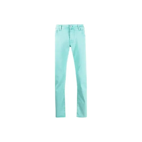 JACOB COHEN Blue Men's Jeans JACOB COHEN Синий Мужской Джинсы