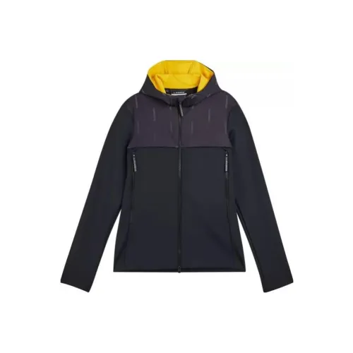 J.Lindeberg Куртки и Пальто Мужской Черный