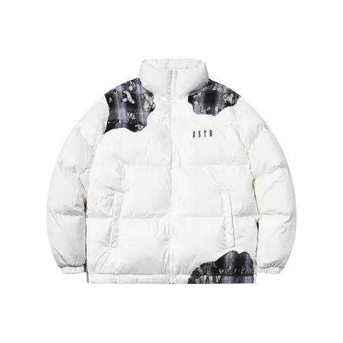 BEASTER Белый Унисекс Пух