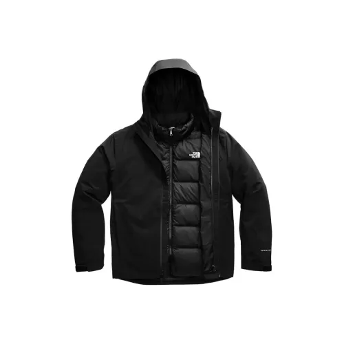 THE NORTH FACE Куртки и Пальто Мужской Черный