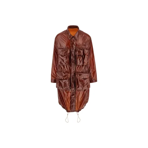 Ferragamo Orange Men's Park