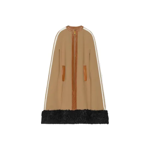 GUCCI X ADIDAS Collaboration Коричневый Мужской Плащи