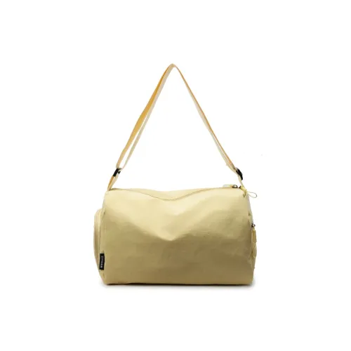 BUBM Ткань Сумка через плечо Унисекс Желтый Зеленый Розовый Черный Белый