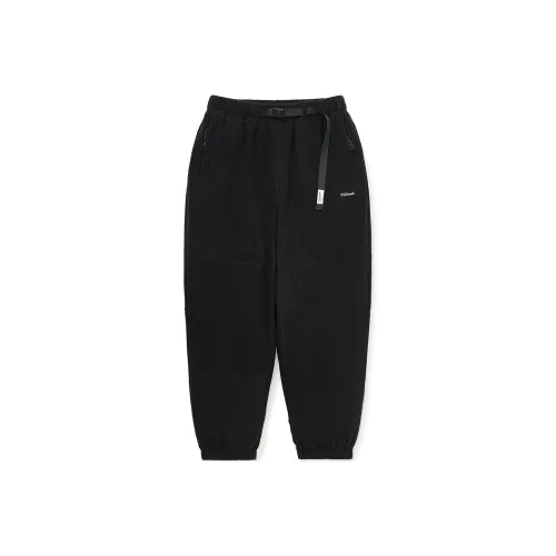 714STREET Унисекс Вязаные Тренировочные Брюки