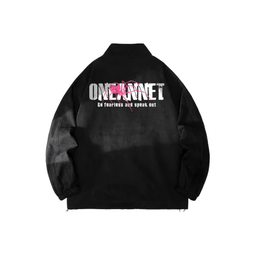 ONEANNET Унисекс Куртки