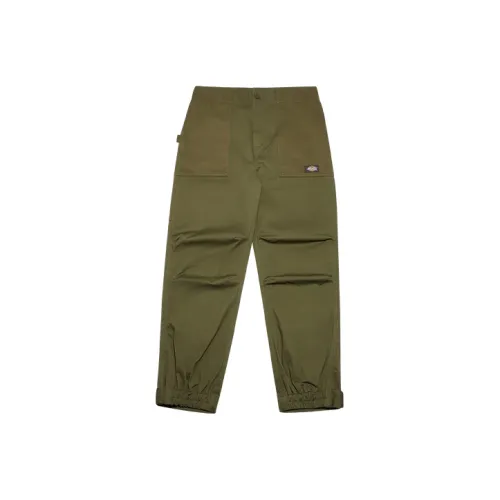 Dickies Army Green Мужские Карго Брюки